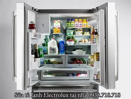 Sửa tủ Lạnh Electrolux