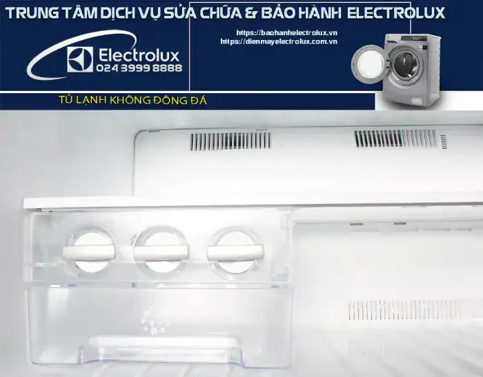 Tủ Lạnh Electrolux không Đông Đá
