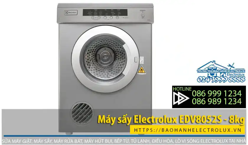 Máy sấy Electrolux EDV8052S
