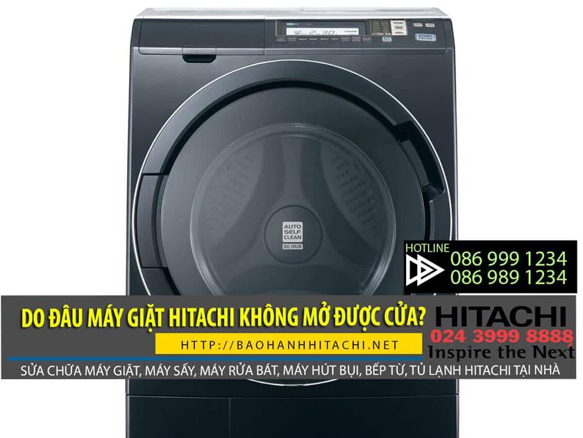 Máy giặt Hitachi công nghệ inverter, tự làm sạch, tiết kiệm điện năng, phù hợp cho gia đình, sửa chữa và bảo trì tại nhà - Liên hệ 0988 177 888.