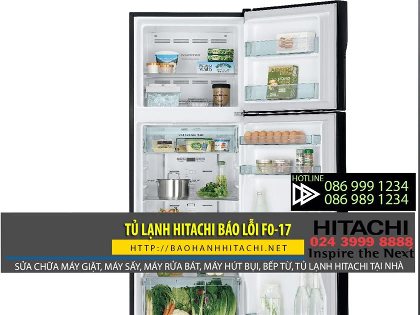 Làm lạnh tủ đông Hitachi bị lỗi FO-17, sửa chữa tủ lạnh Hitachi tại nhà, dịch vụ sửa tủ lạnh Hitachi uy tín, bảo trì tủ lạnh Hitachi Hà Nội, liên hệ nóng 0988 177 888, chuyên sửa tủ lạnh Hitachi bị lỗi, dịch vụ sửa tủ lạnh tại nhà, kỹ thuật sửa tủ lạnh Hitachi chuyên nghiệp.
