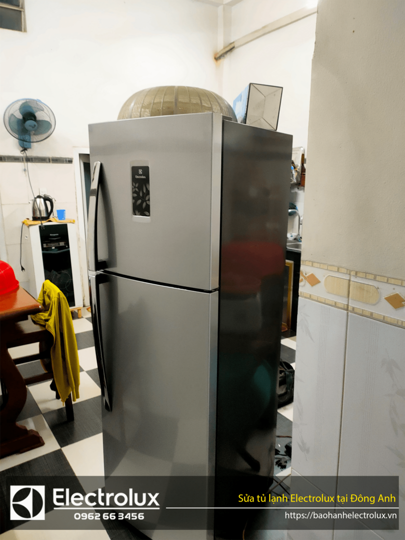 12 ĐỊA CHỈ SỬA TỦ LẠNH ELECTROLUX TỐT NHẤT HÀ NỘI