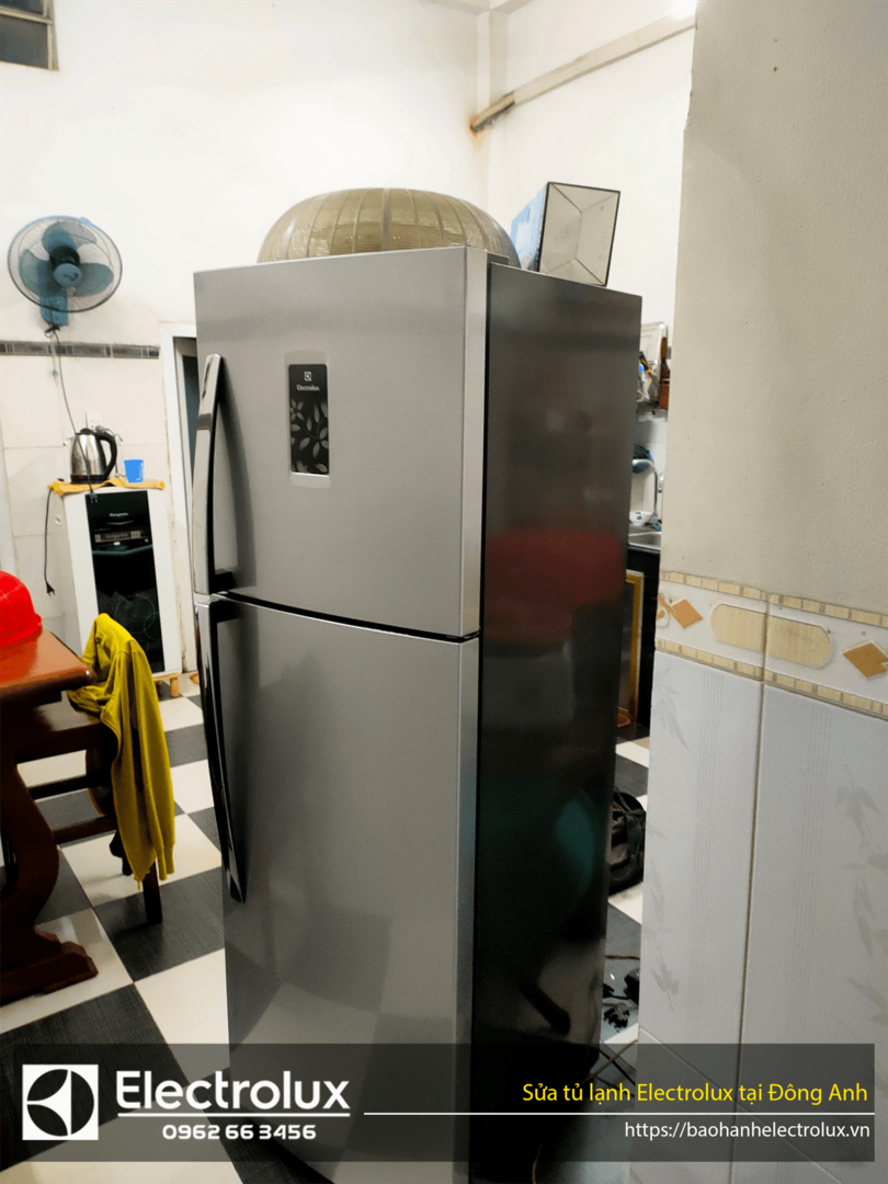 12 ĐỊA CHỈ SỬA TỦ LẠNH ELECTROLUX TỐT NHẤT HÀ NỘI
