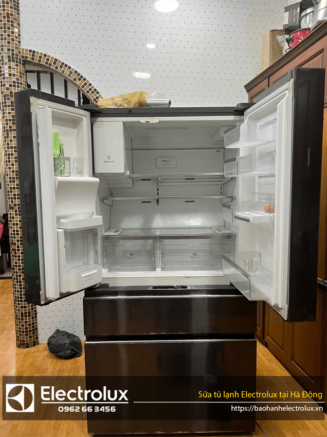 12 ĐỊA CHỈ SỬA TỦ LẠNH ELECTROLUX TỐT NHẤT HÀ NỘI