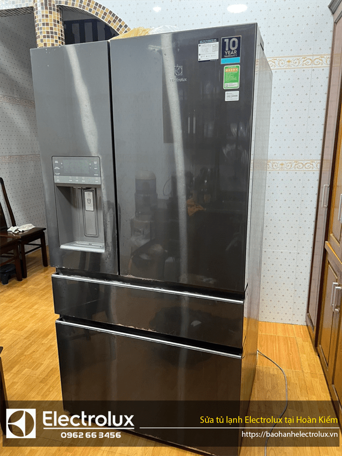 12 ĐỊA CHỈ SỬA TỦ LẠNH ELECTROLUX TỐT NHẤT HÀ NỘI