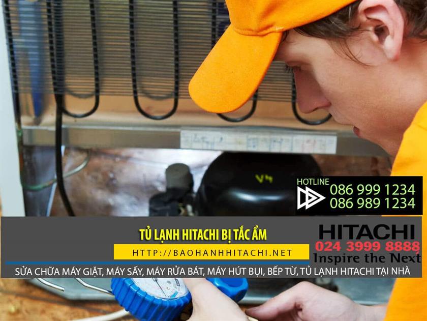 Bảo trì và sửa chữa tủ lạnh Hitachi bị tích ẩm, chất lượng dịch vụ điện tử điện lạnh Nguyên Dương, chuyên sửa tủ lạnh, máy giặt, máy sấy, vệ sinh máy lạnh, sửa chữa điện lạnh tại nhà.