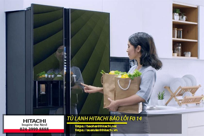 Tủ lạnh Hitachi tiết kiệm điện năng, tích hợp công nghệ làm lạnh hiện đại, bảo quản thực phẩm tươi ngon. Dịch vụ sửa chữa và bảo trì tủ lạnh Hitachi Uy tín tại Nguyên Dương.