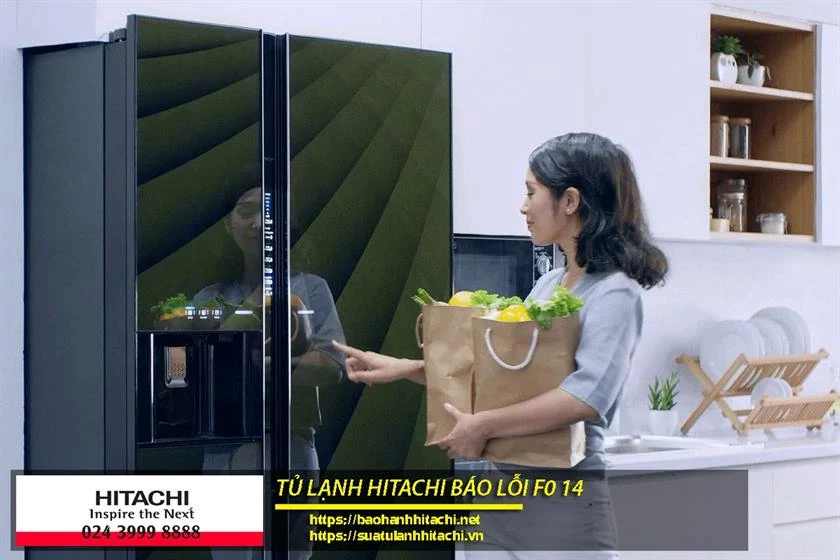 Tủ lạnh Hitachi tiết kiệm điện năng, tích hợp công nghệ làm lạnh hiện đại, bảo quản thực phẩm tươi ngon. Dịch vụ sửa chữa và bảo trì tủ lạnh Hitachi Uy tín tại Nguyên Dương.