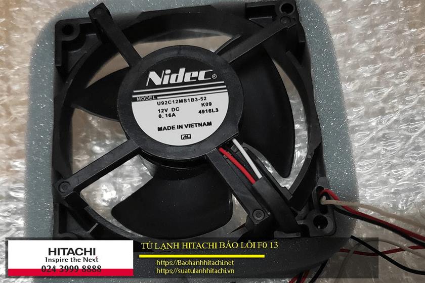 Quạt tản nhiệt máy lạnh Nidec Uy tín cho điều hòa, linh kiện điện tử, thiết bị làm mát, sửa chữa điện lạnh tại Nguyên Dương, địa chỉ uy tín.