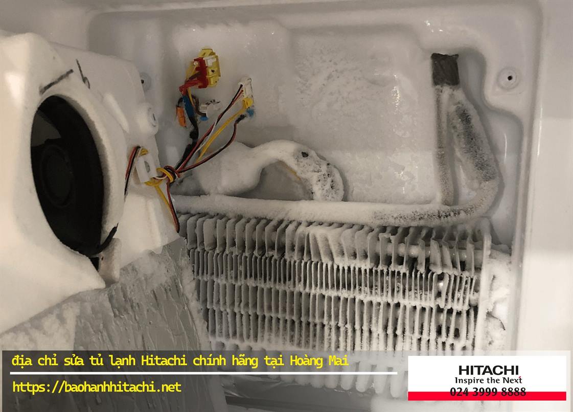 Lồng quạt điều hòa Hitachi bị đóng đá, dịch vụ sửa chữa uy tín tại Hoàng Mai, liên hệ 0988 177 888 / 024 3999 8888.