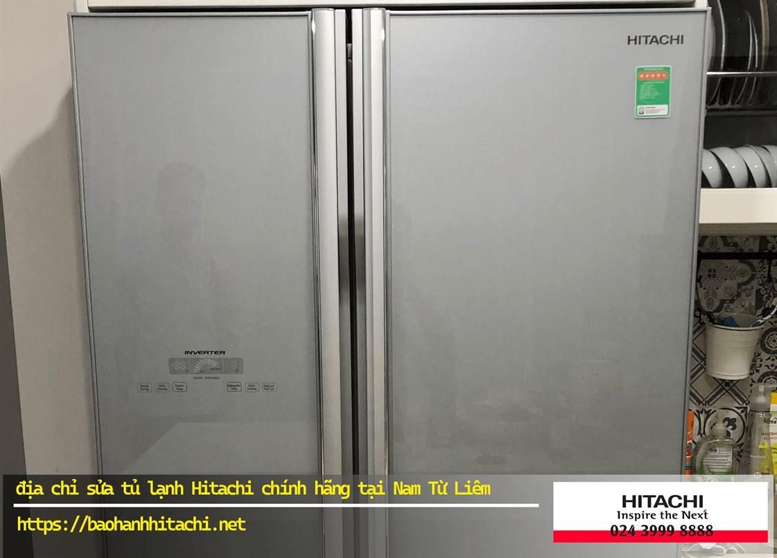 Lồng tủ lạnh Hitachi chính hãng, bền bỉ, dung tích lớn, thiết kế hiện đại phù hợp cho gia đình và nhà hàng. Thương hiệu Hitachi uy tín, dịch vụ bảo hành tận nơi tại Nam Từ Liêm.