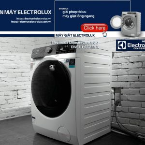 Máy giặt Electrolux 11kg UltimateCare 900 - EWF1141AESA