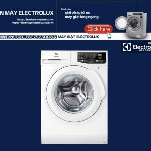 Máy giặt Electrolux 7.5kg UltimateCare 300 - EWF7525DQWA