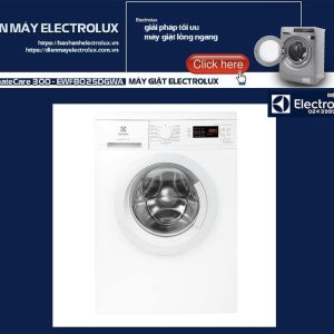 Máy giặt Electrolux 8.0kg UltimateCare 300 - EWF8025DGWA