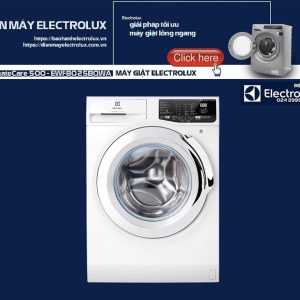 Máy giặt Electrolux 8kg UltimateCare 500 - EWF8025BQWA