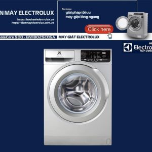 Máy giặt Electrolux 8kg UltimateCare 500 - EWF8025CQSA