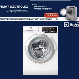 Máy giặt Electrolux 8kg UltimateCare 500 - EWF8025CQWA