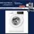 Máy giặt Electrolux cửa trước tiết kiệm điện năng, vận hành ổn định, phù hợp cho gia đình, dịch vụ sửa chữa điện tử điện lạnh Nguyên Dương.