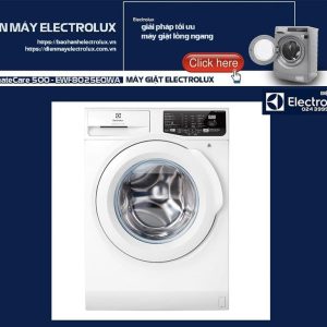 Máy giặt Electrolux 8kg UltimateCare 500 - EWF8025EQWA