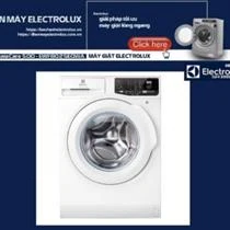 Máy giặt Electrolux cửa trước tiết kiệm điện năng, vận hành ổn định, phù hợp cho gia đình, dịch vụ sửa chữa điện tử điện lạnh Nguyên Dương.