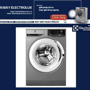 Máy giặt Electrolux 9kg UltimateCare 500 - EWF9025BQSA