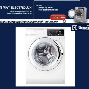 Máy giặt Electrolux 9kg UltimateCare 500 - EWF9025BQWA