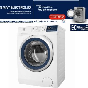 Máy giặt Electrolux 10kg UltimateCare 700 - EWF1024BDWA