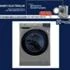 Electrolux máy giặt cửa trước, thiết kế hiện đại, công nghệ giặt sạch, tiết kiệm điện năng, phù hợp cho gia đình Việt.