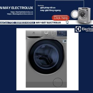Máy giặt Electrolux 8kg UltimateCare 700 - EWF8024ADSA