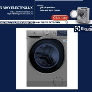 Máy giặt Electrolux 9kg UltimateCare 700 - EWF9024ADSA