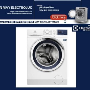 Máy giặt Electrolux 9kg UltimateCare 700 - EWF9024BDWA