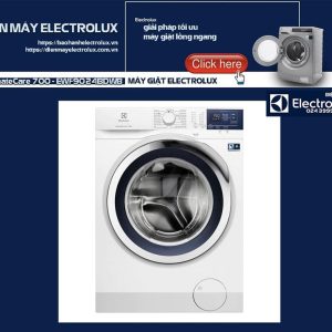 Máy giặt Electrolux 9kg UltimateCare 700 - EWF9024BDWB