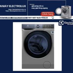 Máy giặt Electrolux 9.5 kg UltimateCare 800 - EWF9523ADSA