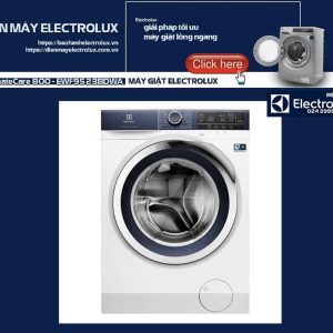 Máy giặt Electrolux 9.5 kg UltimateCare 800 - EWF9523BDWA