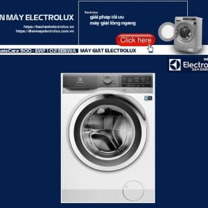 Máy giặt Electrolux 10kg UltimateCare 900 - EWF1023BEWA