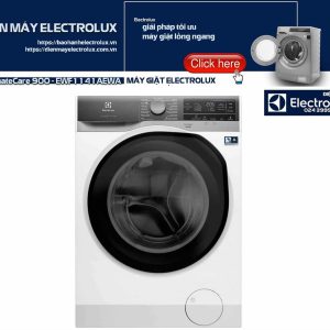 Máy giặt Electrolux 11kg UltimateCare 900 - EWF1141AEWA
