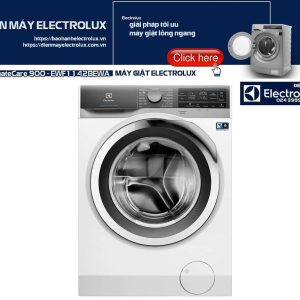 Máy giặt Electrolux 11kg UltimateCare 900 - EWF1142BEWA