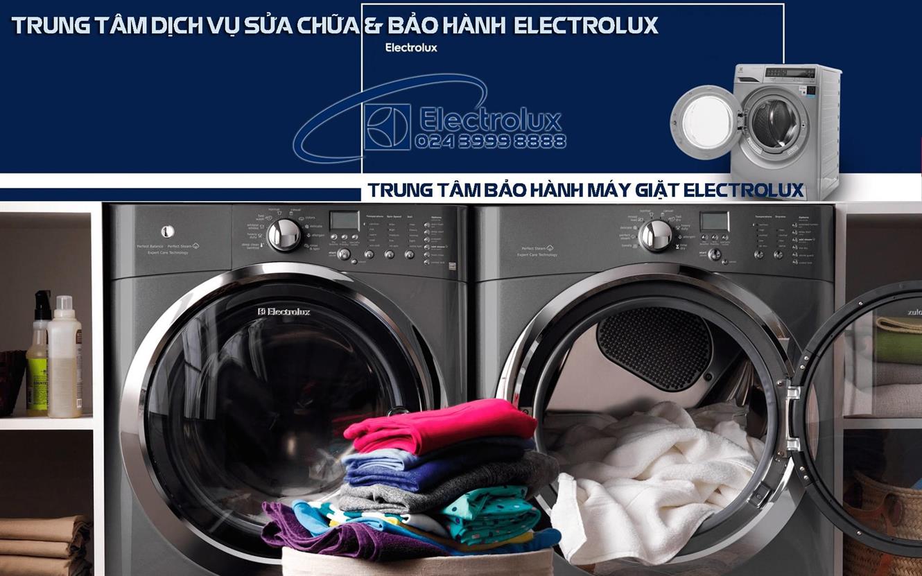 Trung tâm bảo hành ELectrolux trên toàn quốc