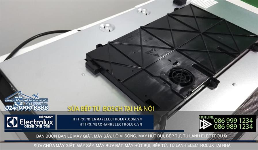 Sửa bếp từ Bosch
