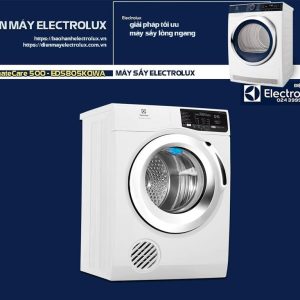 Máy sấy Electrolux 8kg UltimateCare 500 - EDS805KQWA
