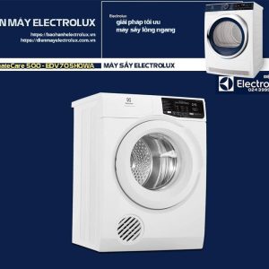 Máy sấy Electrolux 7kg UltimateCare 500 - EDV705HQWA