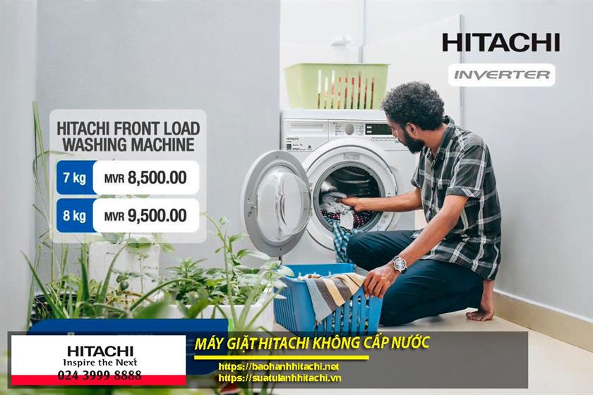 Lồng giặt Hitachi inverter tiết kiệm điện năng, bảo hành uy tín, dịch vụ nhanh, chuyên nghiệp tại Hà Nội và TP.HCM. Liên hệ 0988 177 888 / 024 3999 8888 để được tư vấn và hỗ trợ tối đa.