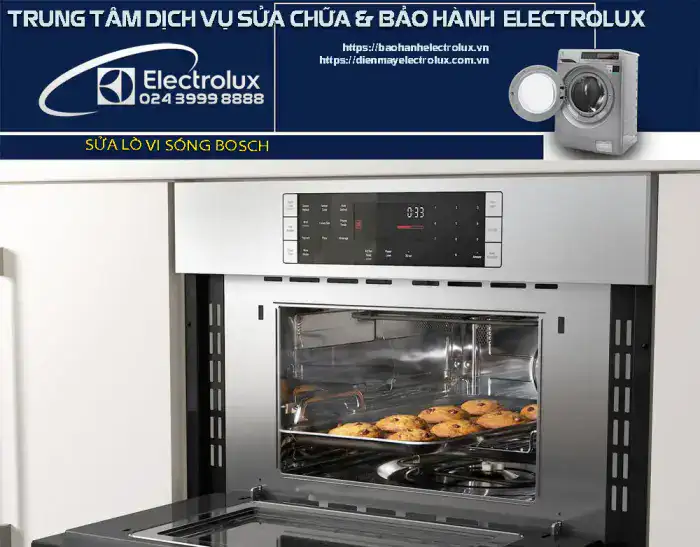 Sửa lò vi sóng Bosch