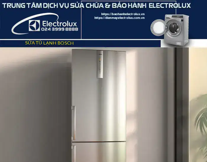Sửa tủ lạnh Bosch