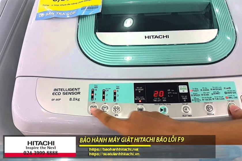 Lồng giặt Hitachi chính hãng, dịch vụ bảo hành, sửa chữa máy giặt Hitachi F9, liên hệ hotline 0988 177 888 / 024 3999 8888 để được tư vấn nhanh chóng.