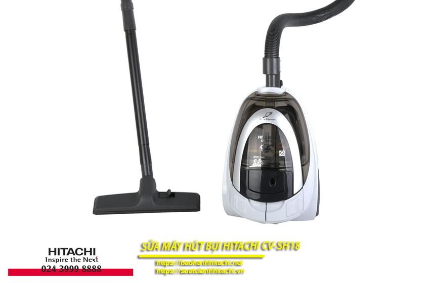 Sửa máy hút bụi Hitachi CV-SH18