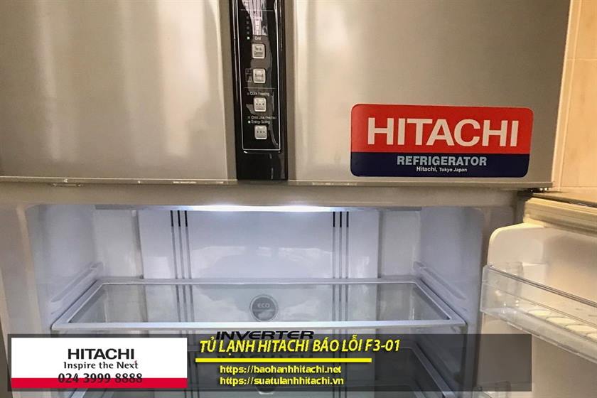 Bản thân tủ lạnh Hitachi inverter chính hãng, dịch vụ bảo hành uy tín liên hệ 0988 177 888 hoặc 024 3999 8888 để được hỗ trợ nhanh chóng.