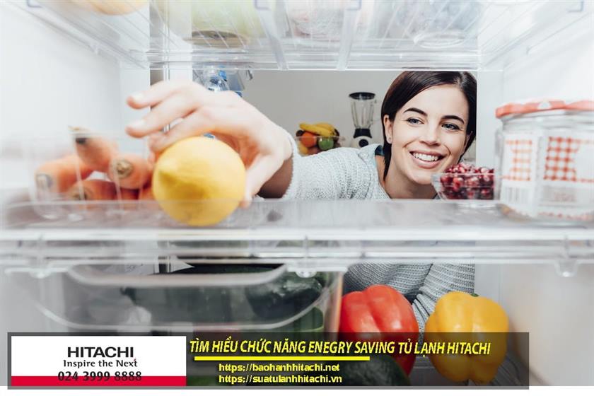Ổ chứa thực phẩm trong tủ lạnh Hitachi đảm bảo giữ nhiệt, bảo vệ đồ ăn tươi ngon, an toàn, phù hợp với dịch vụ bảo hành Hitachi 0988 177 888 / 024 3999 8888.