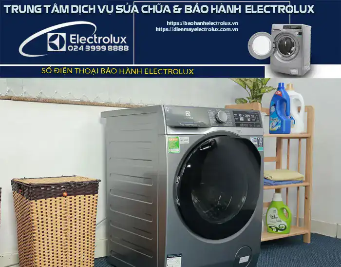 Tổng đài bảo hành Electrolux