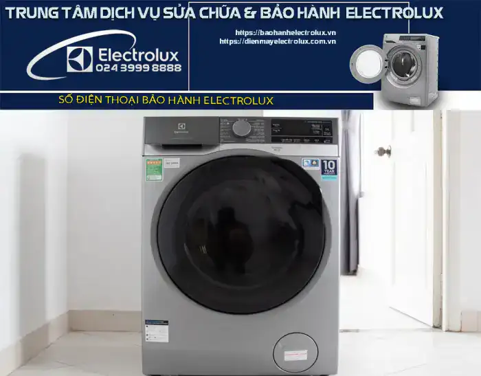 Tổng đài bảo hành Electrolux